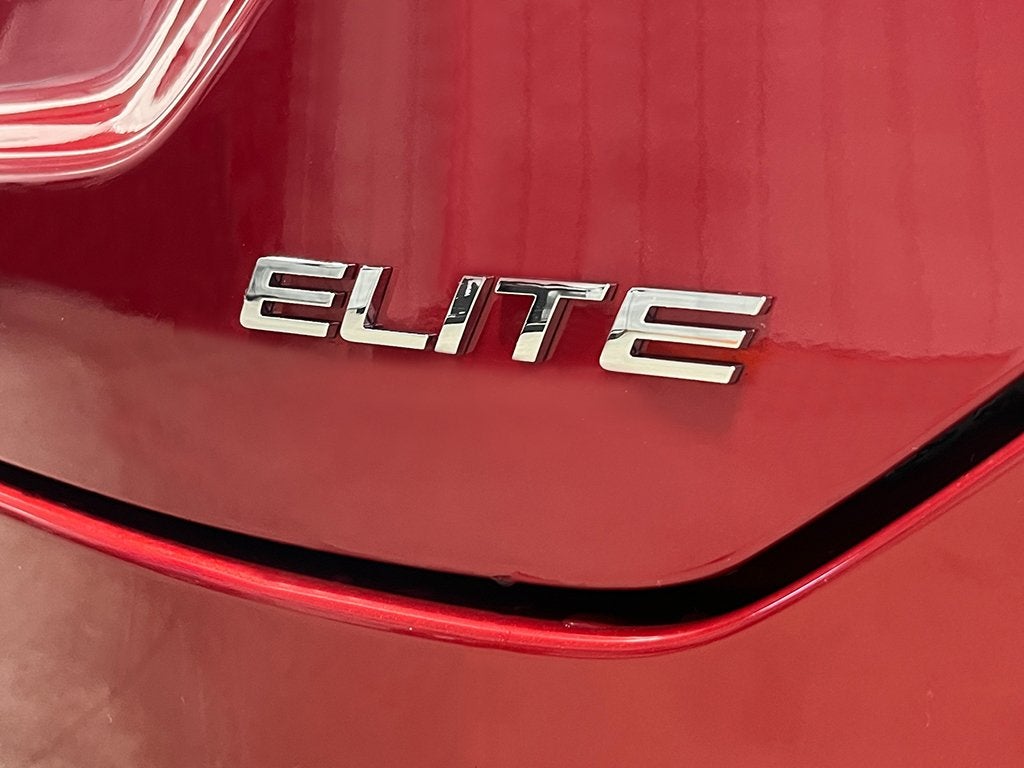 2026 Honda Pilot Elite AWD