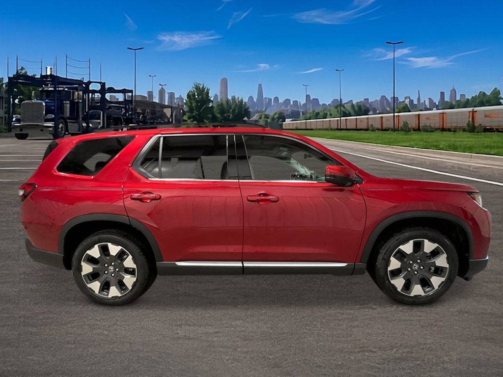 2026 Honda Pilot Elite AWD