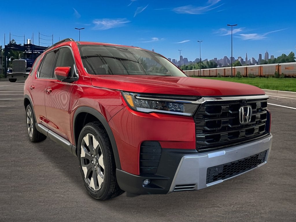 2026 Honda Pilot Elite AWD
