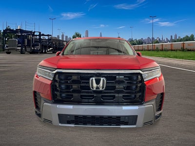 2026 Honda Pilot Elite AWD