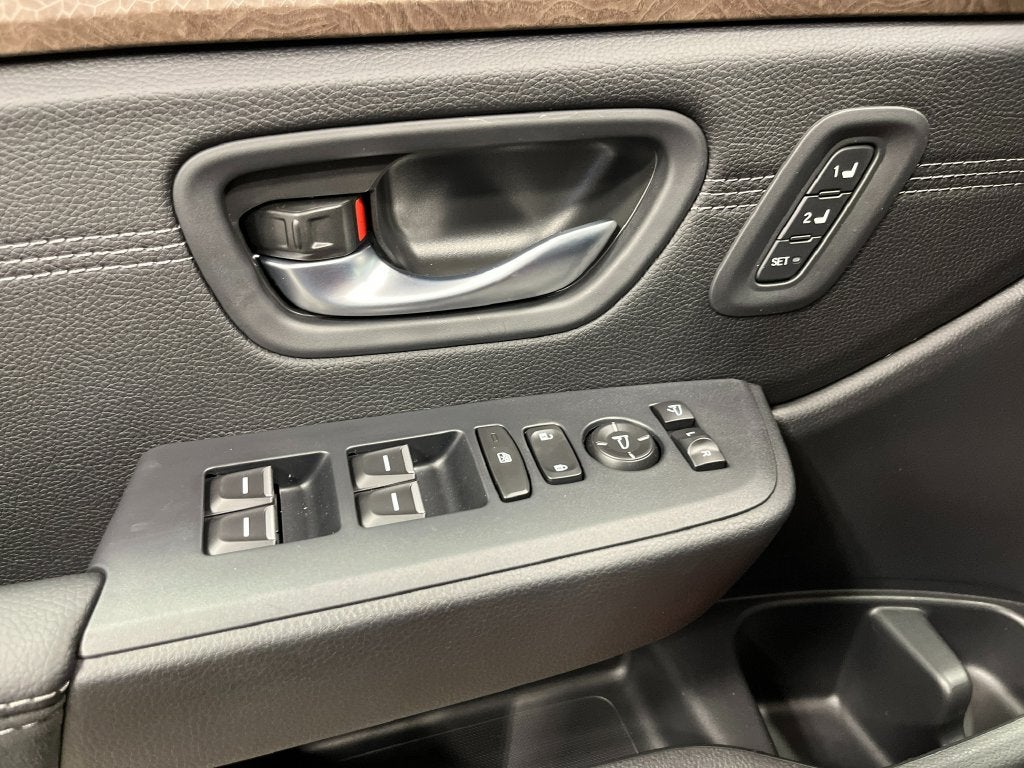 2026 Honda Pilot Elite AWD
