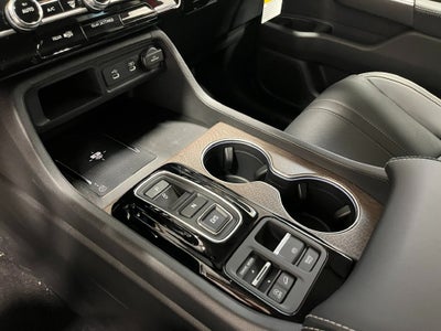 2026 Honda Pilot Elite AWD