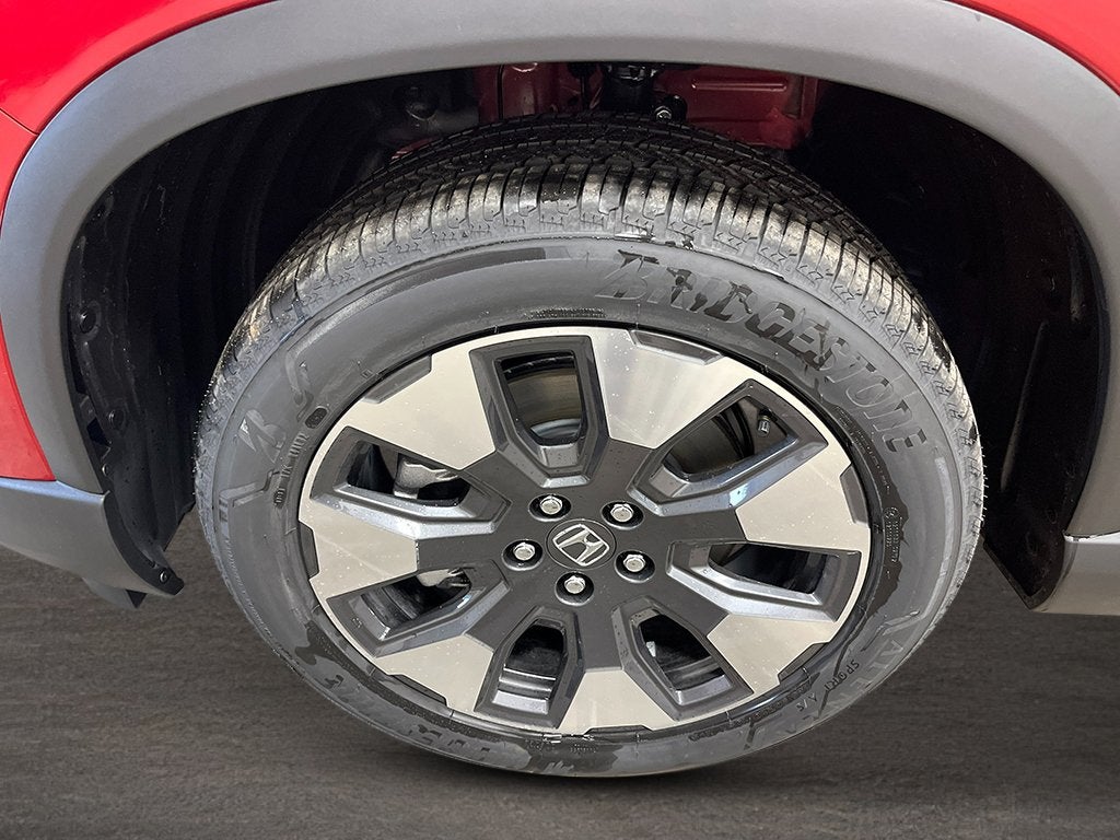 2026 Honda Pilot Elite AWD