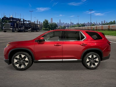 2026 Honda Pilot Elite AWD