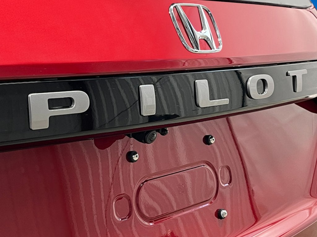 2026 Honda Pilot Elite AWD