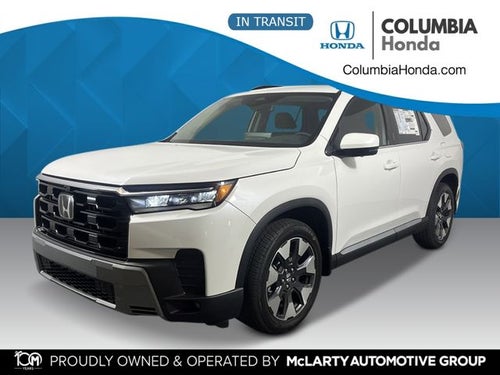 2026 Honda Pilot Elite