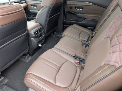 2026 Honda Pilot Elite