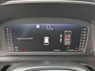 2026 Honda Pilot Elite AWD