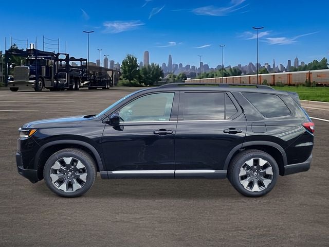 2026 Honda Pilot Elite AWD