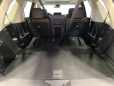 2026 Honda Pilot Elite AWD