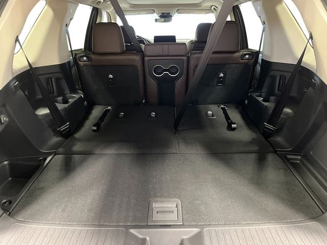 2026 Honda Pilot Elite AWD