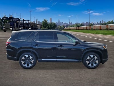 2026 Honda Pilot Elite AWD