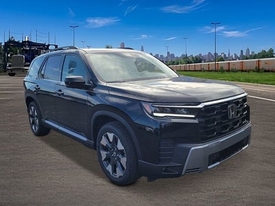 2026 Honda Pilot Elite AWD