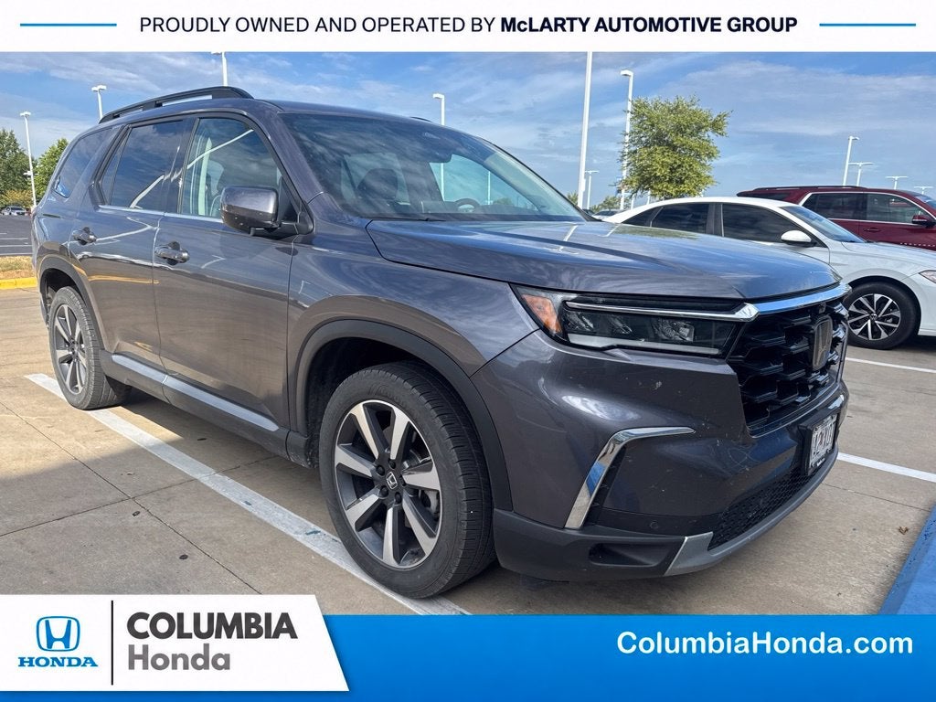 2023 Honda Pilot Elite