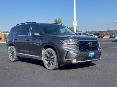 2023 Honda Pilot Elite