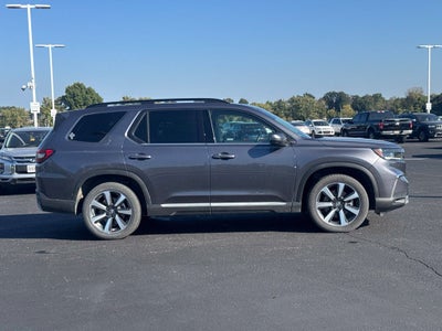 2023 Honda Pilot Elite