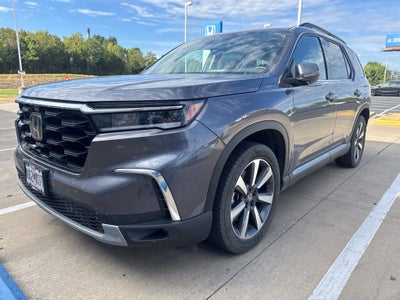 2023 Honda Pilot Elite