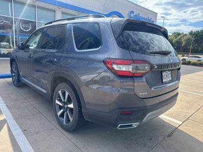2023 Honda Pilot Elite