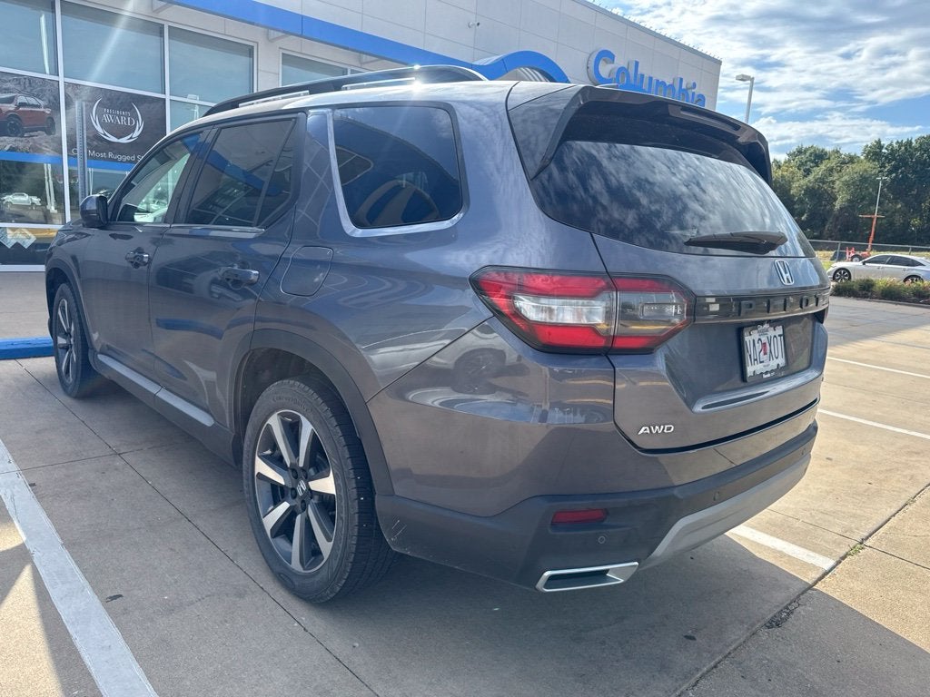 2023 Honda Pilot Elite