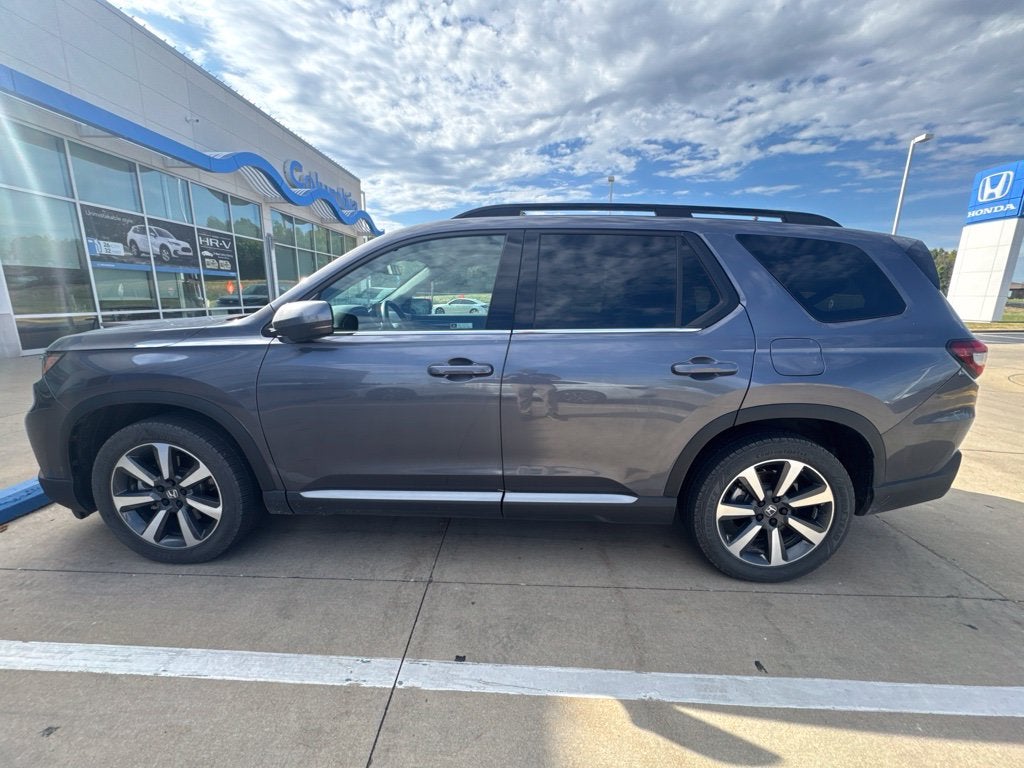 2023 Honda Pilot Elite