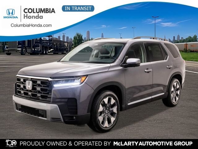 2026 Honda Pilot Elite AWD's photo