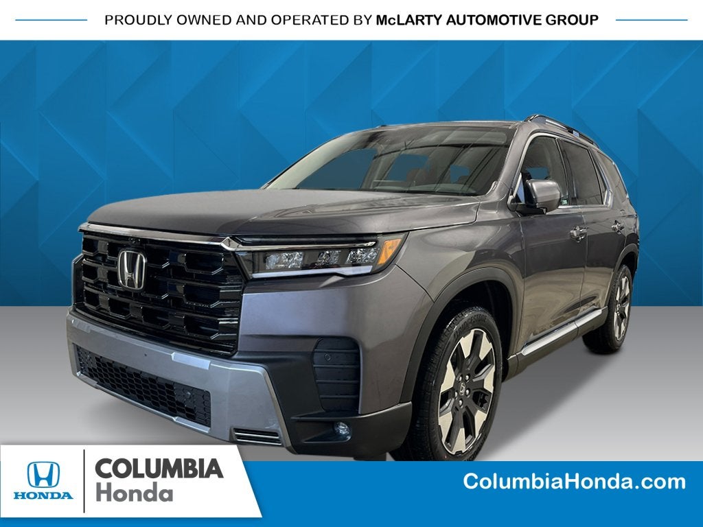 2026 Honda Pilot Elite AWD