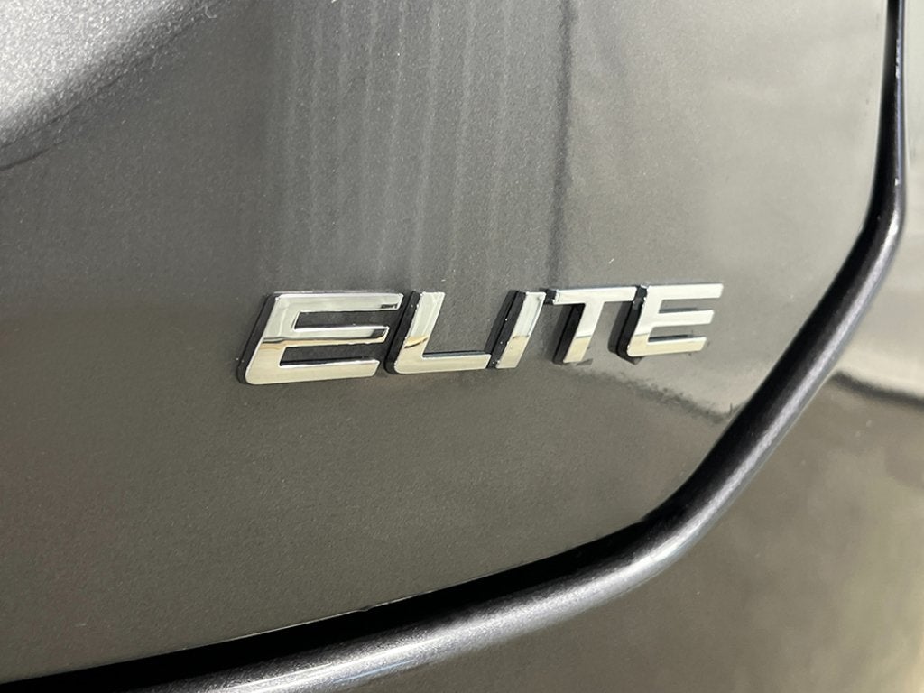 2026 Honda Pilot Elite AWD