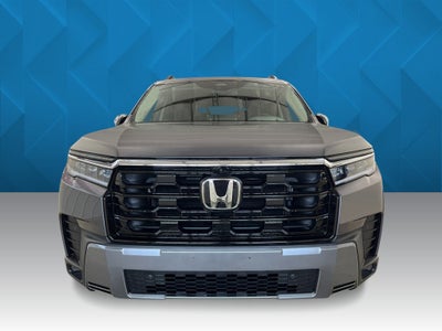 2026 Honda Pilot Elite AWD