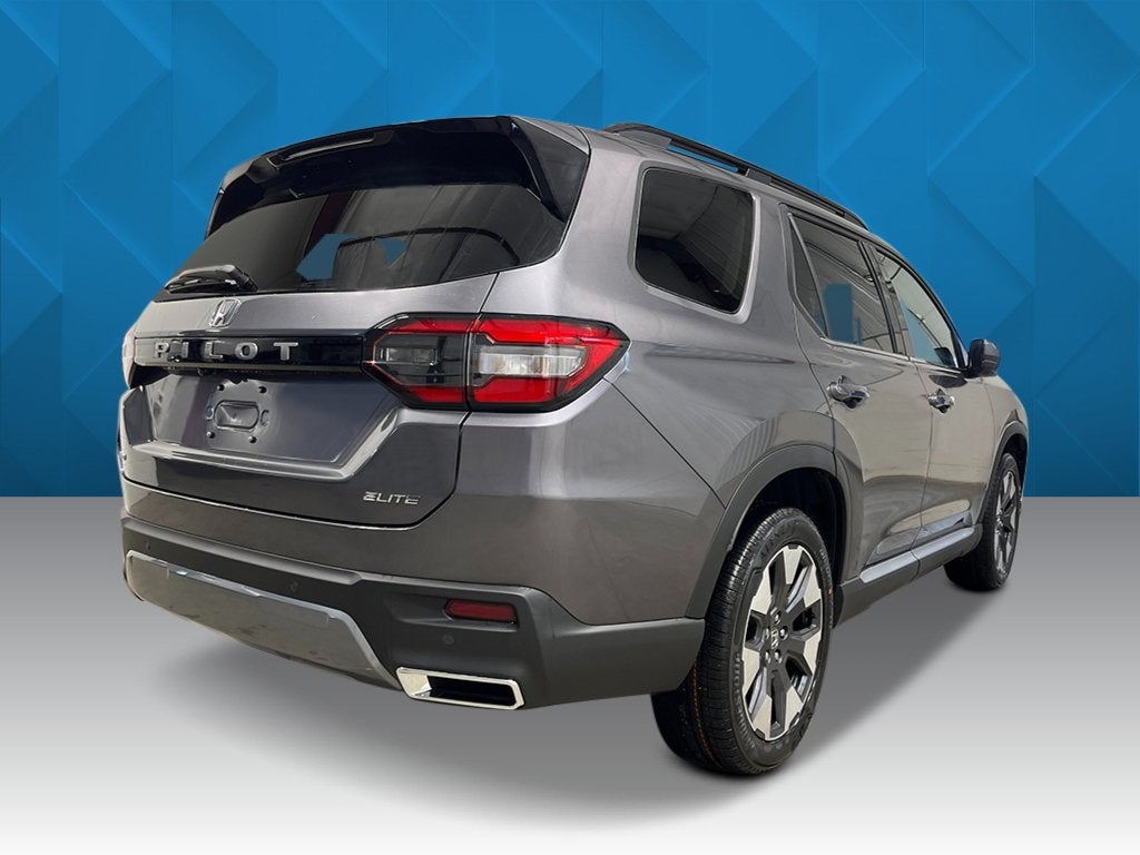 2026 Honda Pilot Elite AWD