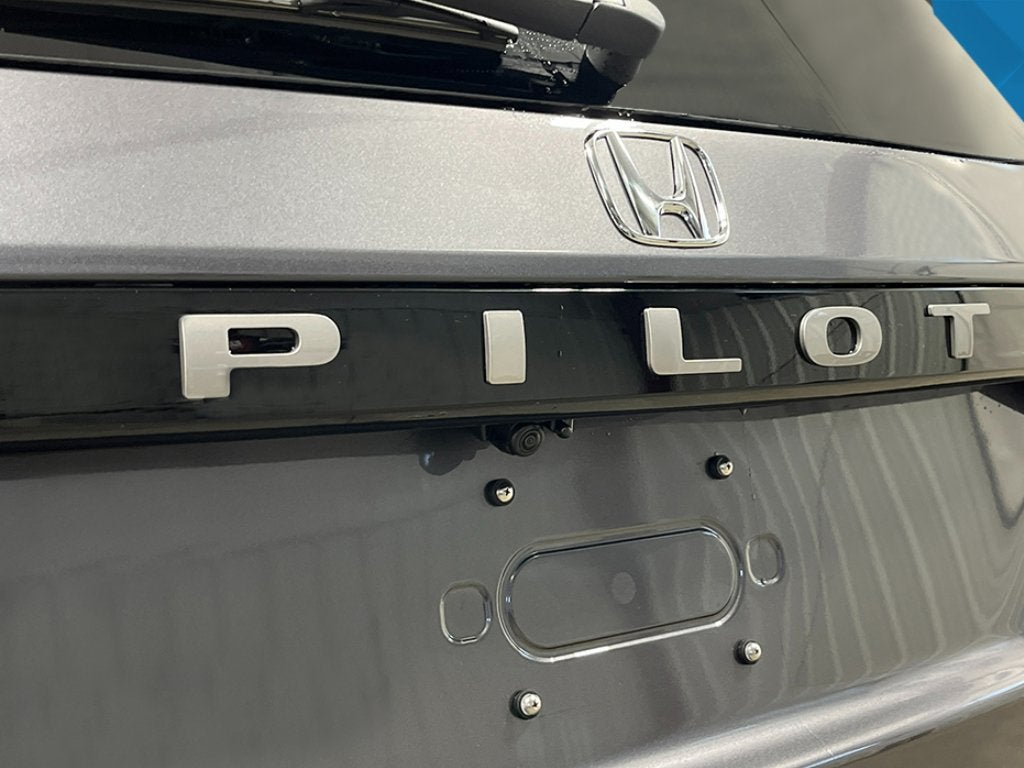 2026 Honda Pilot Elite AWD