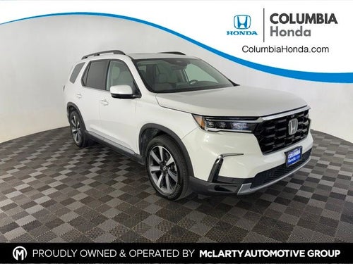 2023 Honda Pilot Elite