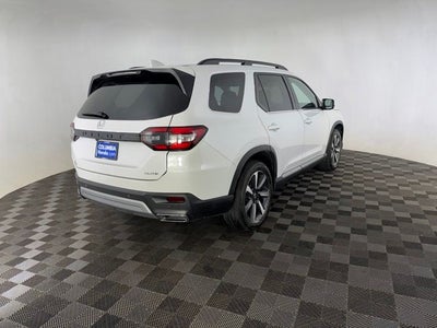 2023 Honda Pilot Elite
