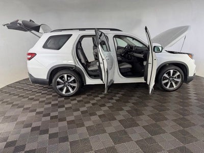 2023 Honda Pilot Elite