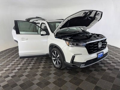 2023 Honda Pilot Elite