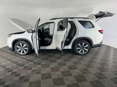 2023 Honda Pilot Elite