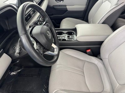 2023 Honda Pilot Elite