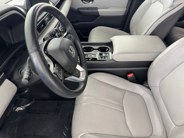 2023 Honda Pilot Elite