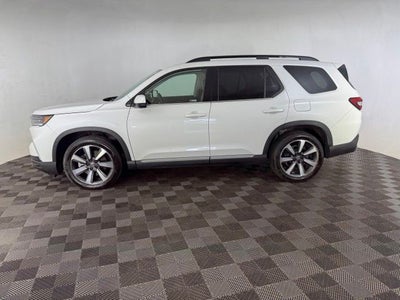 2023 Honda Pilot Elite