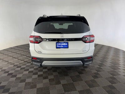2023 Honda Pilot Elite