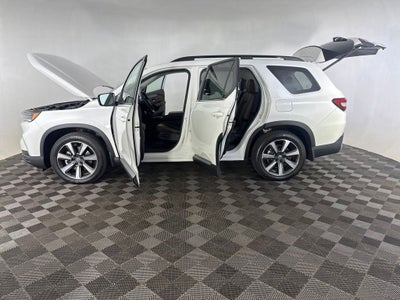 2025 Honda Pilot Elite