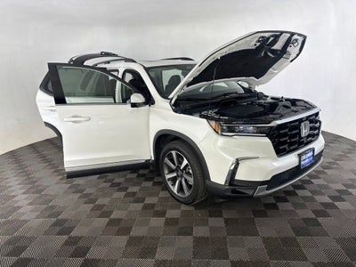 2025 Honda Pilot Elite