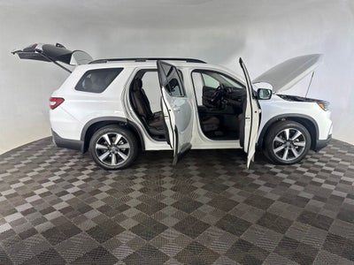 2025 Honda Pilot Elite