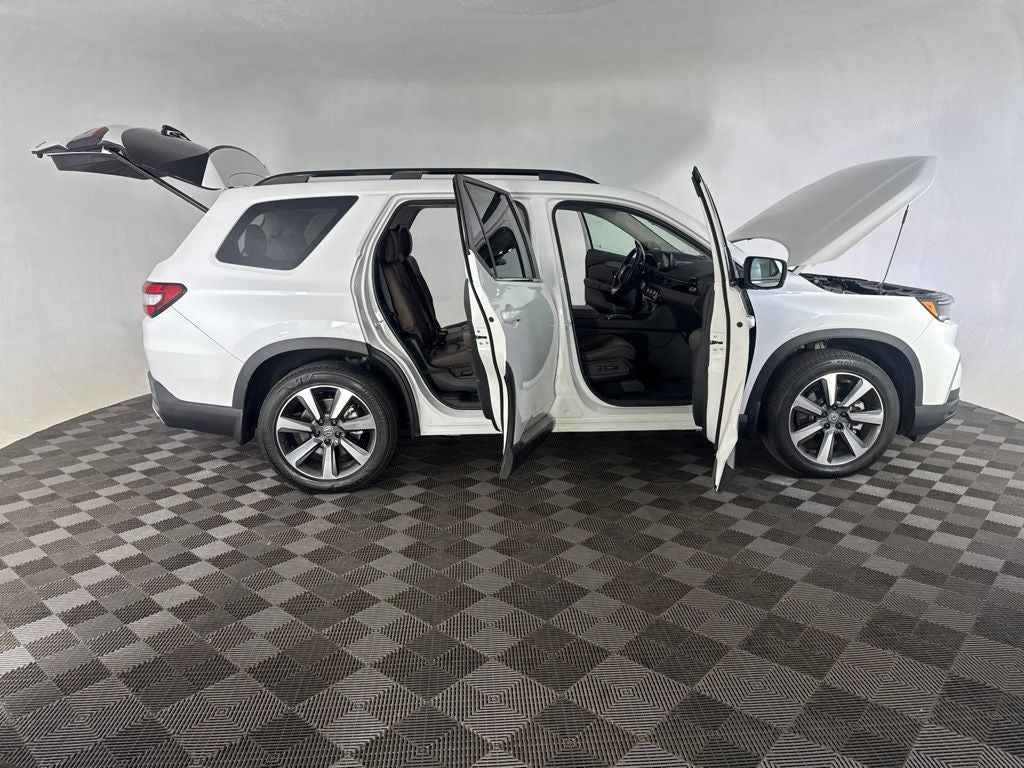 2025 Honda Pilot Elite