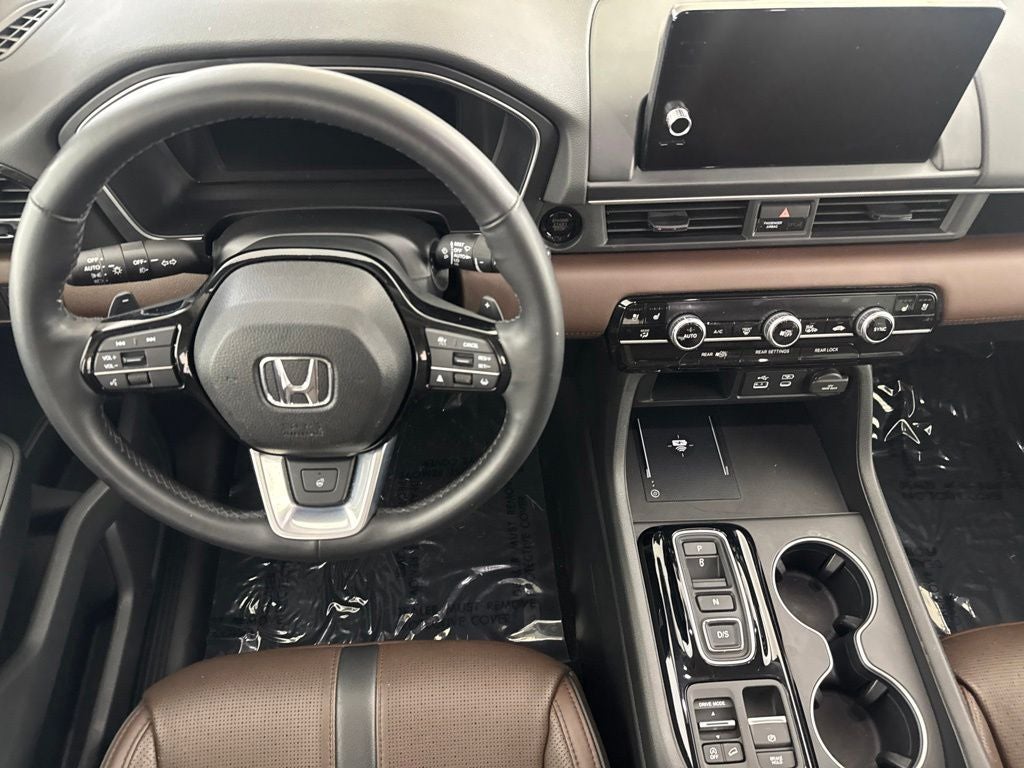 2025 Honda Pilot Elite