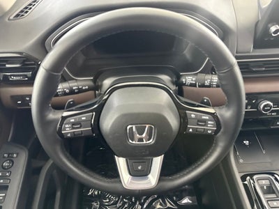 2025 Honda Pilot Elite