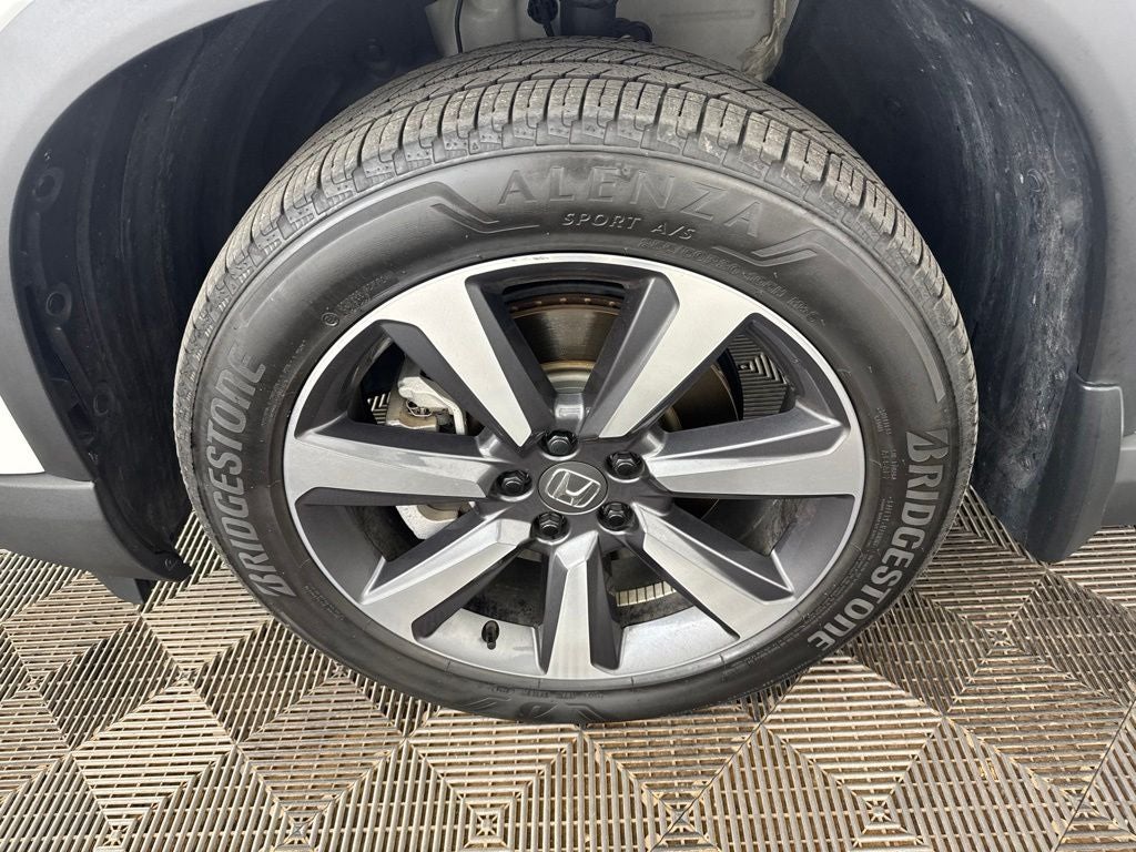 2025 Honda Pilot Elite