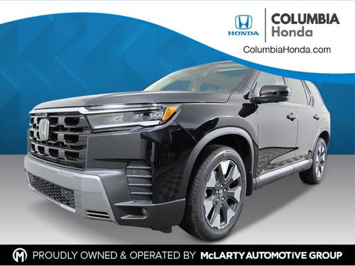 2026 Honda Pilot Elite