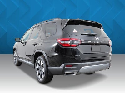 2026 Honda Pilot Elite