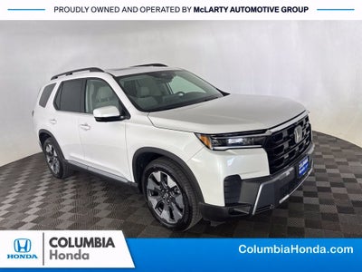 2026 Honda Pilot Elite