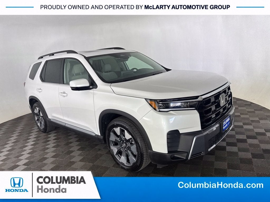 2026 Honda Pilot Elite